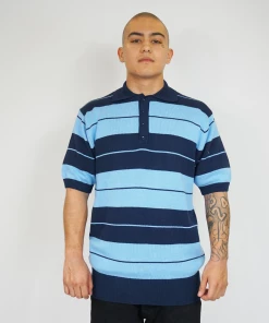 Clothing FB County Classic Charlie Brown Navy/Sky