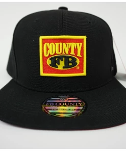 Accessories FB County 3D Cap/Hat