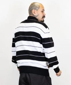 FB County Long Sleeve Charlie Brown Shirt - Black/White New Releases