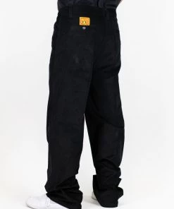 New Releases FB County Corduroy Pants - Black