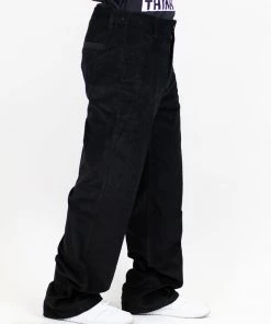 New Releases FB County Corduroy Pants - Black