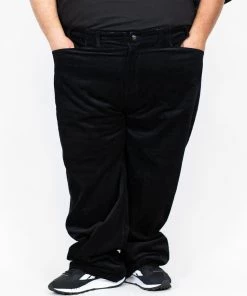 New Releases FB County Corduroy Pants - Black