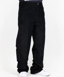 New Releases FB County Corduroy Pants - Black