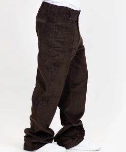 New Releases FB County Corduroy Pants - Brown