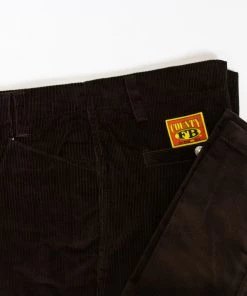 FB County Corduroy Pants - Brown New Release