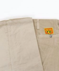 New Releases FB County Corduroy Pants - Tan