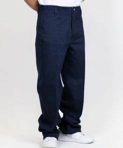 FB County OG Denim Pants - Blue