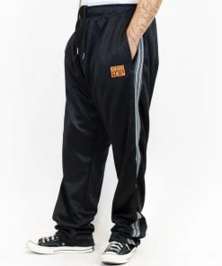 FB County Mens Track Pant - Black