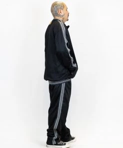 New Releases FB County Mens Track Suit Set - Black
