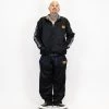 New Releases FB County Mens Track Suit Set - Black