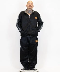 Cheap FB County Store 20 New Releases FB County Mens Track Suit Set - Black