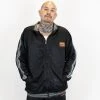 New Releases FB County Mens Track Jacket - Black