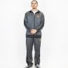 FB County Mens Track Suit Set - Grey