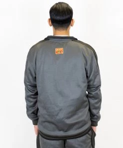 New Releases FB County Mens Track Jacket - Grey