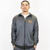New Releases FB County Mens Track Jacket - Grey