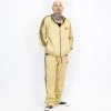 New Releases FB County Mens Track Suit Set - Tan