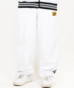 New Releases FB County Mens Track Pant - White