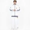 FB County Mens Track Suit Set - White