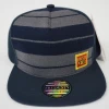 FB County Charlie Brown Cap/Hat Navy/Grey Accessories