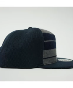 FB County Charlie Brown Cap/Hat Navy/Grey Accessories