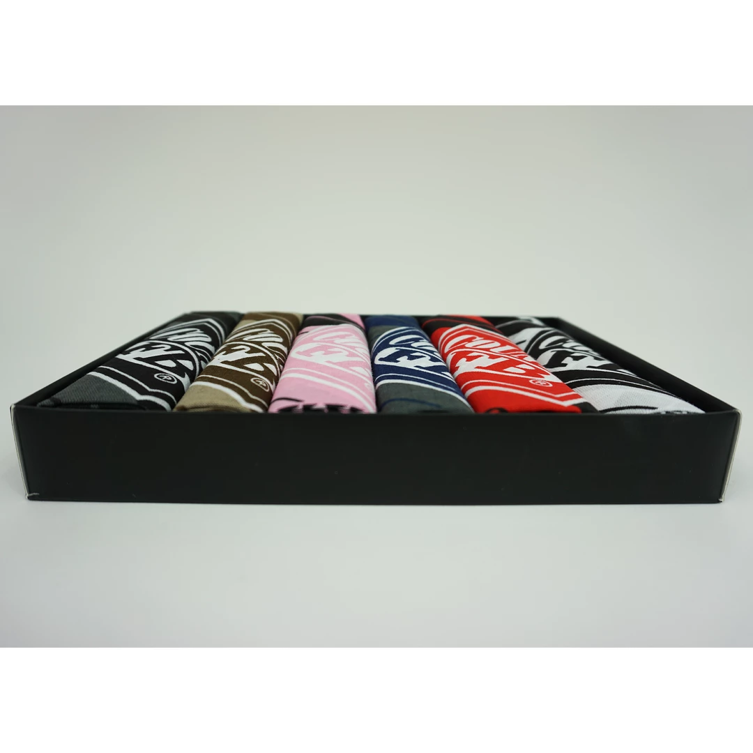 Accessories FB County Charlie Brown Bandana Pack 5 Accessories FB County Charlie Brown Bandana Pack