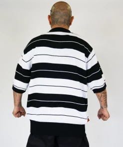 FB County Charlie Brown Shirt Black/White