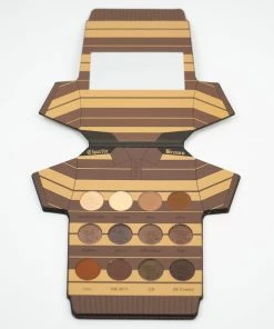 Cosmetics FB County "The Real OG" Eyeshadow Palette