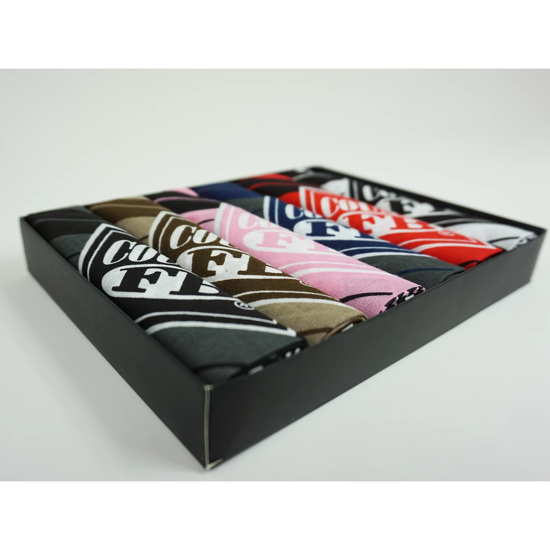 Accessories FB County Charlie Brown Bandana Pack 6 Accessories FB County Charlie Brown Bandana Pack