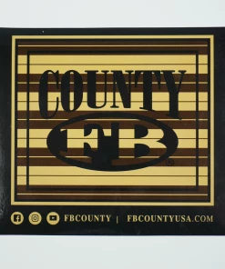 FB County Sticker Pack 11 FB County Sticker Pack