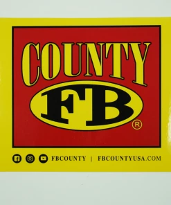 FB County Sticker Pack 14 FB County Sticker Pack