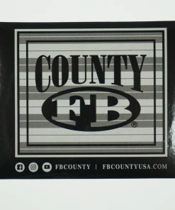 FB County Sticker Pack 15 FB County Sticker Pack