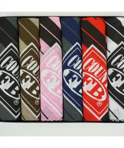 Accessories FB County Charlie Brown Bandana Pack 18 Accessories FB County Charlie Brown Bandana Pack