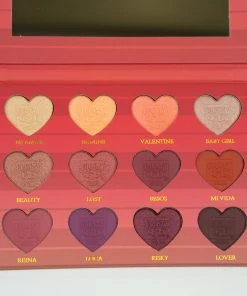 FB County Love Palette Cosmetics 9 FB County Love Palette Cosmetics