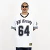 FB County Mens Football Classic Signature Jersey - White New Releases