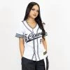 FB County Womens Baseball Classic Signature Jersey - White