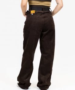 FB County Corduroy Pants - Brown New Release