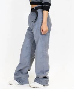 New Release FB County Corduroy Pants - Grey