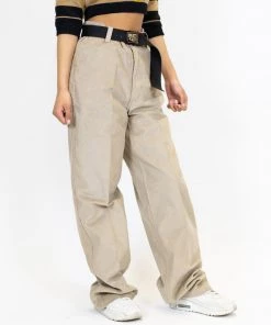 FB County Corduroy Pants - Tan