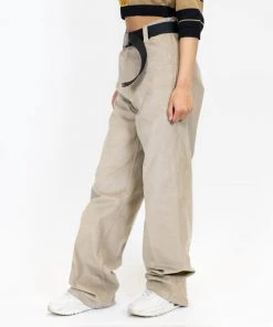 FB County Corduroy Pants - Tan