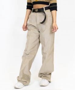 FB County Corduroy Pants - Tan