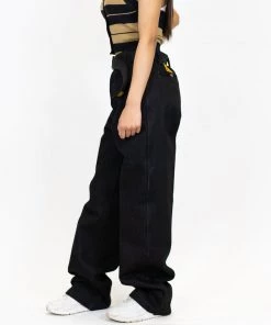 FB County OG Denim Pants - Black New Release