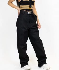FB County OG Denim Pants - Black New Release