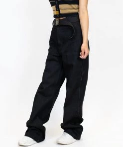 FB County OG Denim Pants - Black New Release
