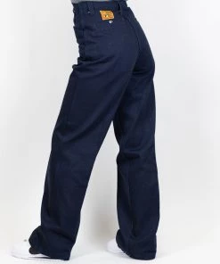 FB County OG Denim Pants - Blue