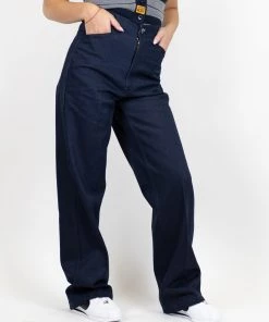 FB County OG Denim Pants - Blue