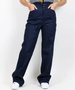 FB County OG Denim Pants - Blue