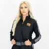 FB County Womens Track Jacket - Black