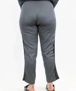FB County Womens Track Pant - Grey