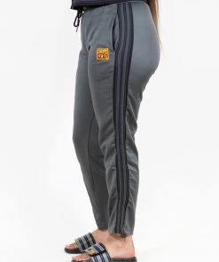 FB County Womens Track Pant - Grey
