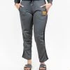FB County Womens Track Pant - Grey